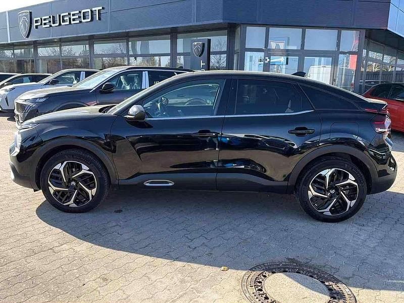Gebraucht Citroën C4 PureTech 131 PS (96 kW) 2024 Lackierung schwarz perla nera/ SUV