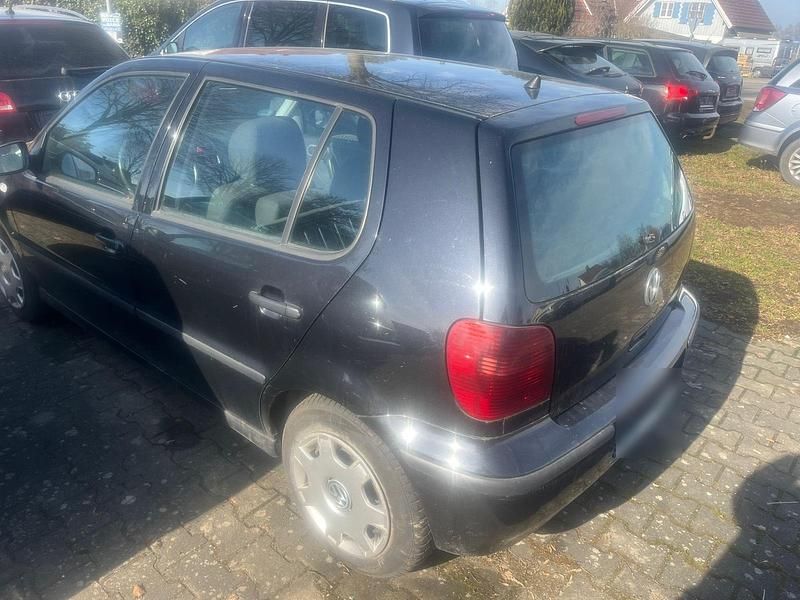 Gebraucht VW Polo 60 PS (44 kW) 2001 Kleinwagen