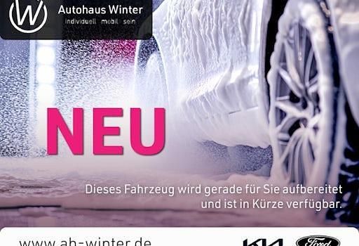 Neu Kia EV4 Earth 150 kW (204 PS) 2026 Blau Limousine