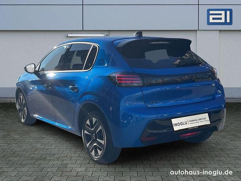 Gebraucht Peugeot 208 Allure 101 PS (74 kW) 2025 Blau Kleinwagen