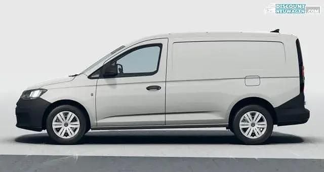 Candyweiß Neu 2025 VW Caddy Maxi Van / Kleinbus | 27.692 € (Superpreis) - Bild 1/3
