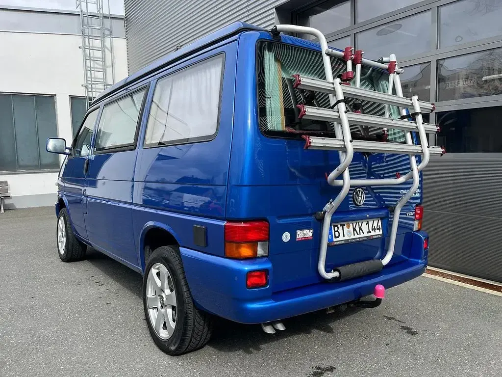 Gebraucht VW California California 102 PS (75 kW) 1998 Blau Van