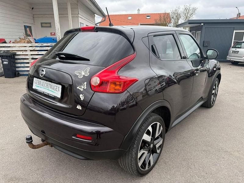 Gebraucht Nissan Juke N-TEC 117 PS (86 kW) 2013 SUV