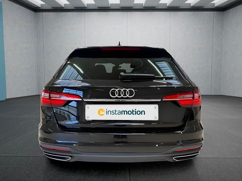 Gebraucht Audi A4 150 PS (110 kW) 2022 Schwarz Kombi
