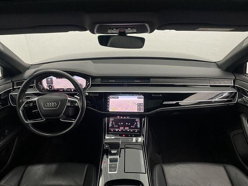 Gebraucht Audi A8 Ambiente 286 PS (210 kW) 2018 Mythosschwarz Limousine