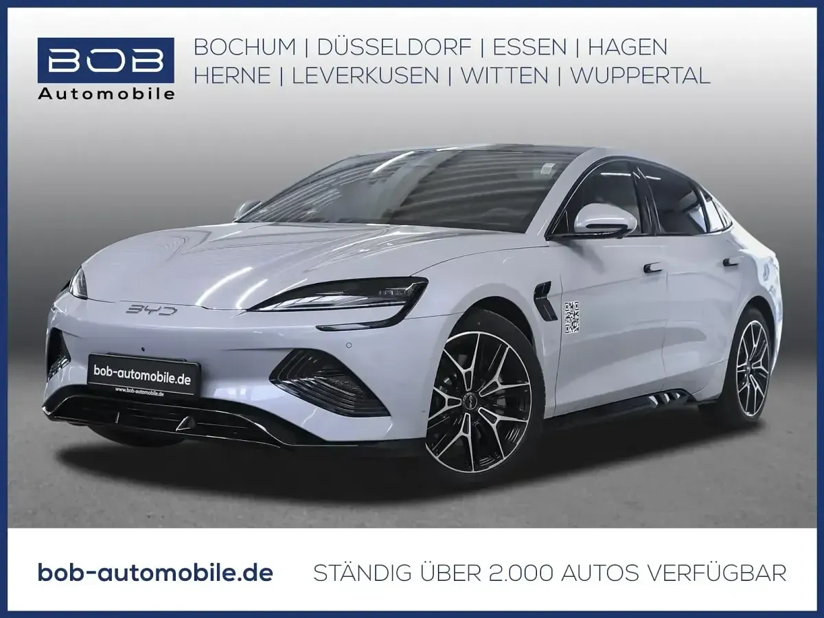 Gebraucht BYD Seal 389 kW (530 PS) 2026 Limousine