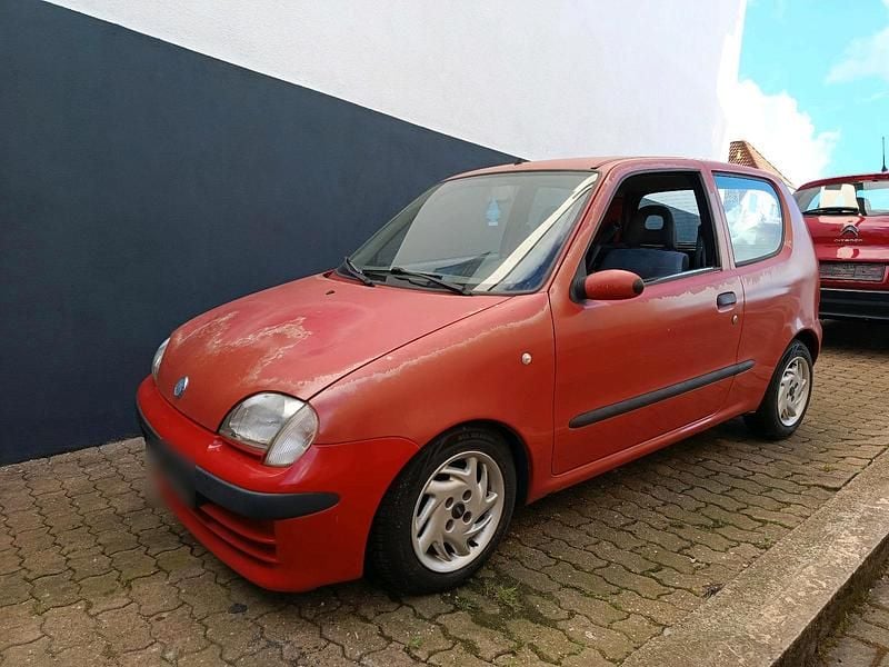 Gebraucht Fiat Seicento 55 PS (40 kW) 2000 Kleinwagen