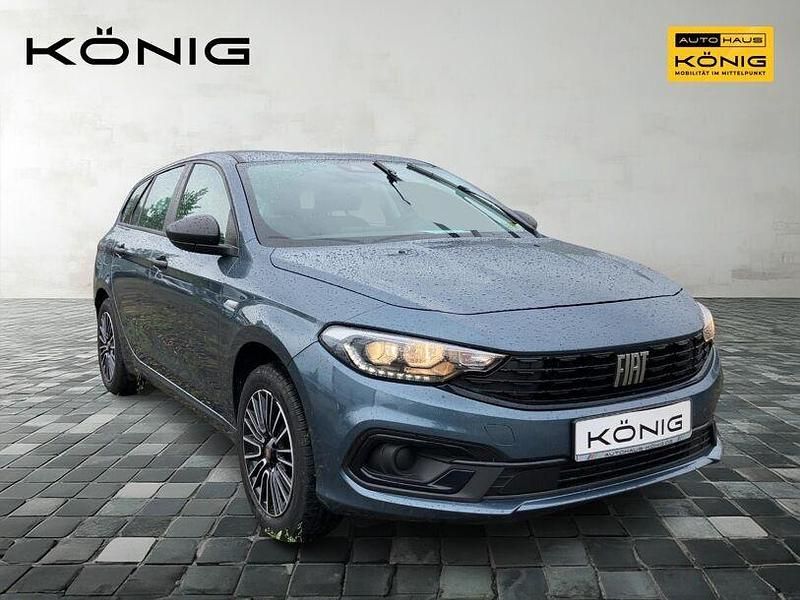 Gebraucht Fiat Tipo 131 PS (96 kW) 2023 Blau Kombi
