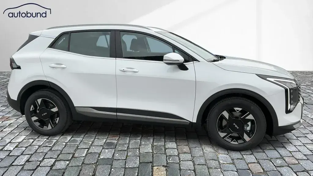 Neu Kia Sportage Urban 150 PS (110 kW) 2026 Weiß SUV