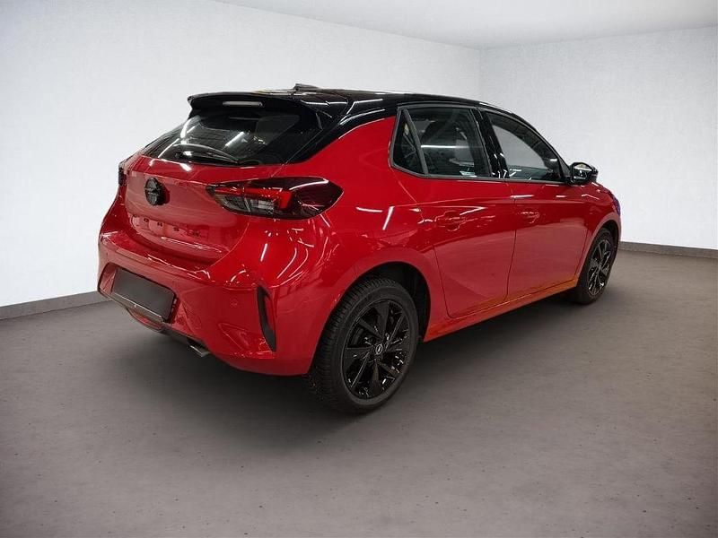 Gebraucht Opel Corsa 101 PS (74 kW) 2024 Rot Kleinwagen