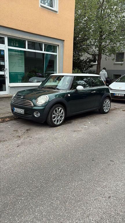 Grün Gebraucht 2007 Mini Cooper Clubman Kombi | 6.000 € (Fairer Preis) - Bild 1/4