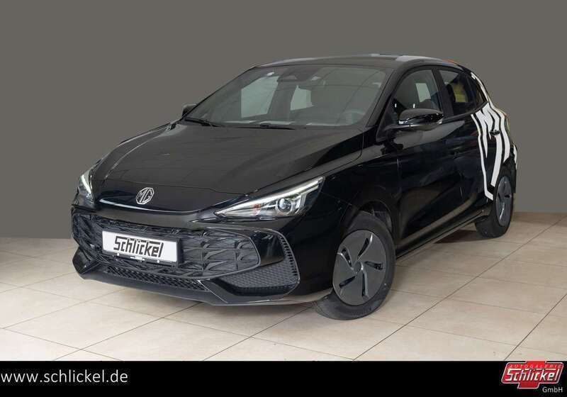Pebble black Neu 2024 MG MG3 Kleinwagen | 19.995 € (Fairer Preis) - Bild 1/4