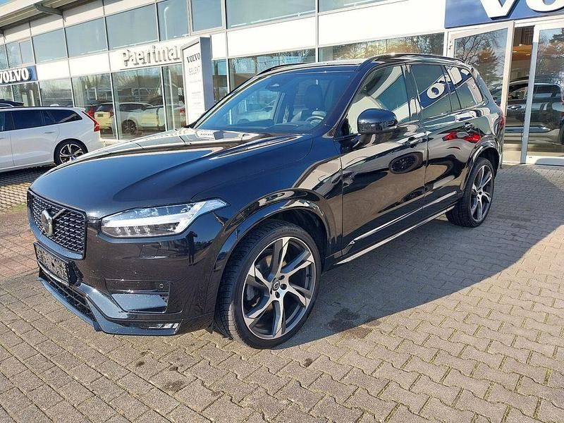 Gebraucht Volvo XC90 Ultimate 235 PS (172 kW) 2022 Schwarz SUV