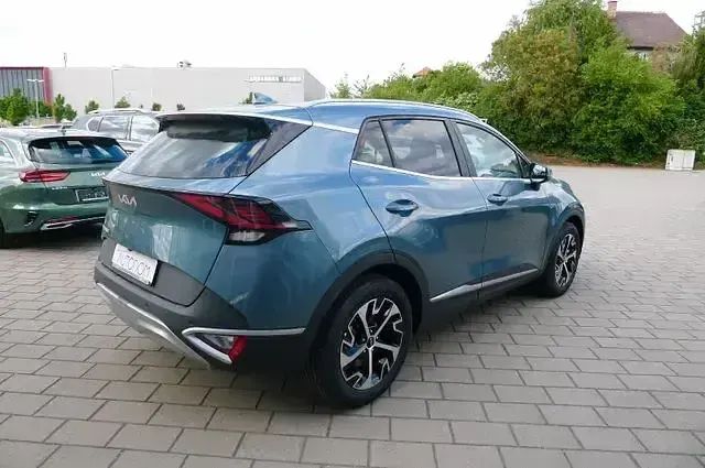 Gebraucht Kia Sportage 160 PS (117 kW) 2025 Yukagrau met. (usg) SUV