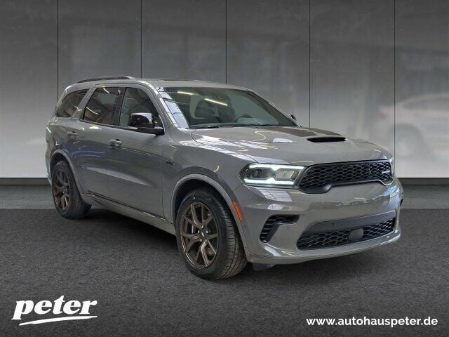 Gebraucht Dodge Durango 364 PS (267 kW) 2022 Andere farbe SUV