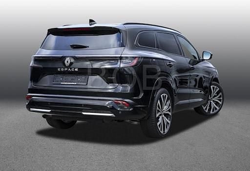 Gebraucht Renault Espace Iconic 200 PS (147 kW) 2025 Schwarz SUV