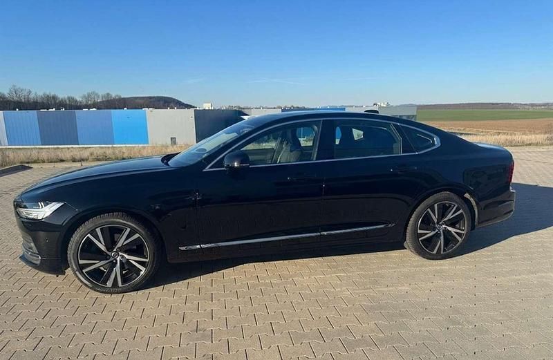 Gebraucht Volvo S90 Ultimate 235 PS (172 kW) 2023 Schwarz Limousine