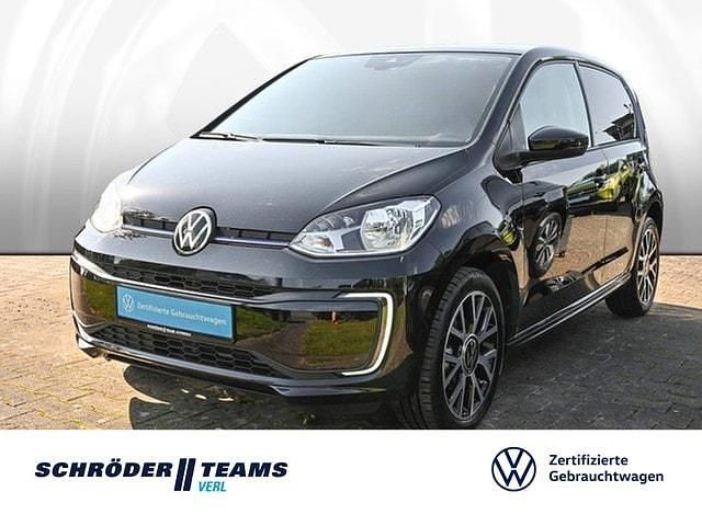 Siliziumgrau metallic Gebraucht 2024 VW e-up! Edition Kleinwagen | 21.480 € (Fairer Preis) - Bild 1/4