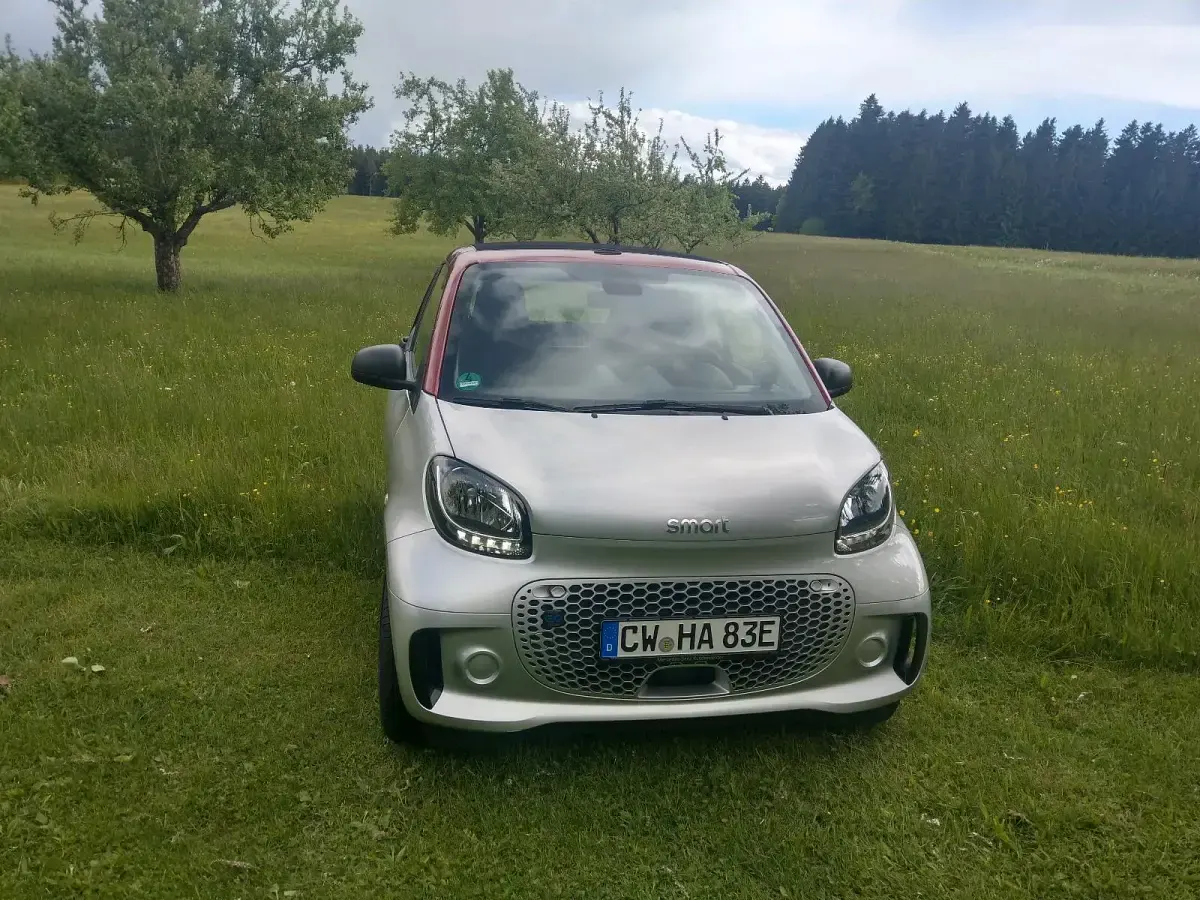Gebraucht Smart ForTwo Electric Drive 60 kW (82 PS) 2023 Andere farben Cabrio