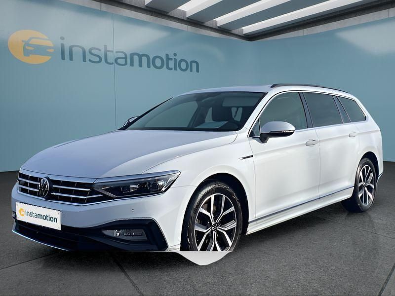 Gebraucht VW Passat 150 PS (110 kW) 2024 Weiß Kombi
