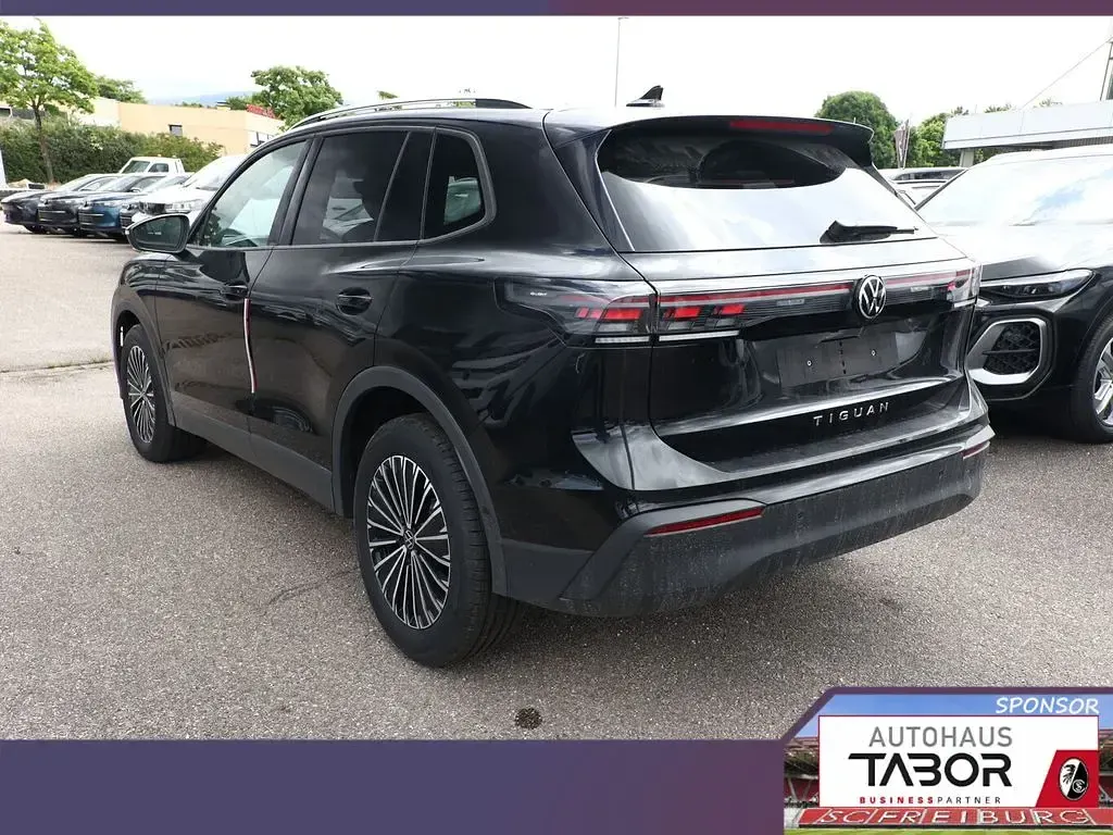 Neu VW Tiguan IQ Drive 150 PS (110 kW) 2026 Schwarz SUV