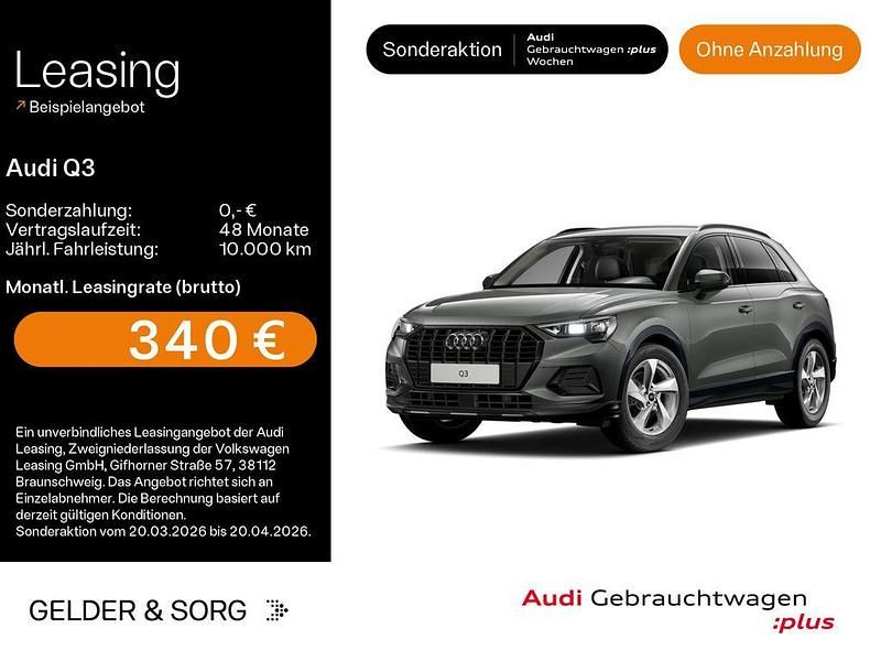 Gebraucht Audi Q3 Advanced 150 PS (110 kW) 2025 SUV