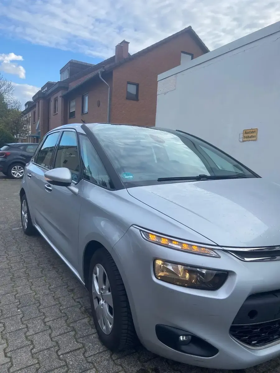 Gebraucht Citroën C4 90 PS (66 kW) 2014 Grau Kombi