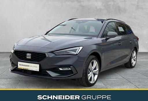 Gebraucht Seat Leon ST FR 150 PS (110 kW) 2025 Grau Kombi