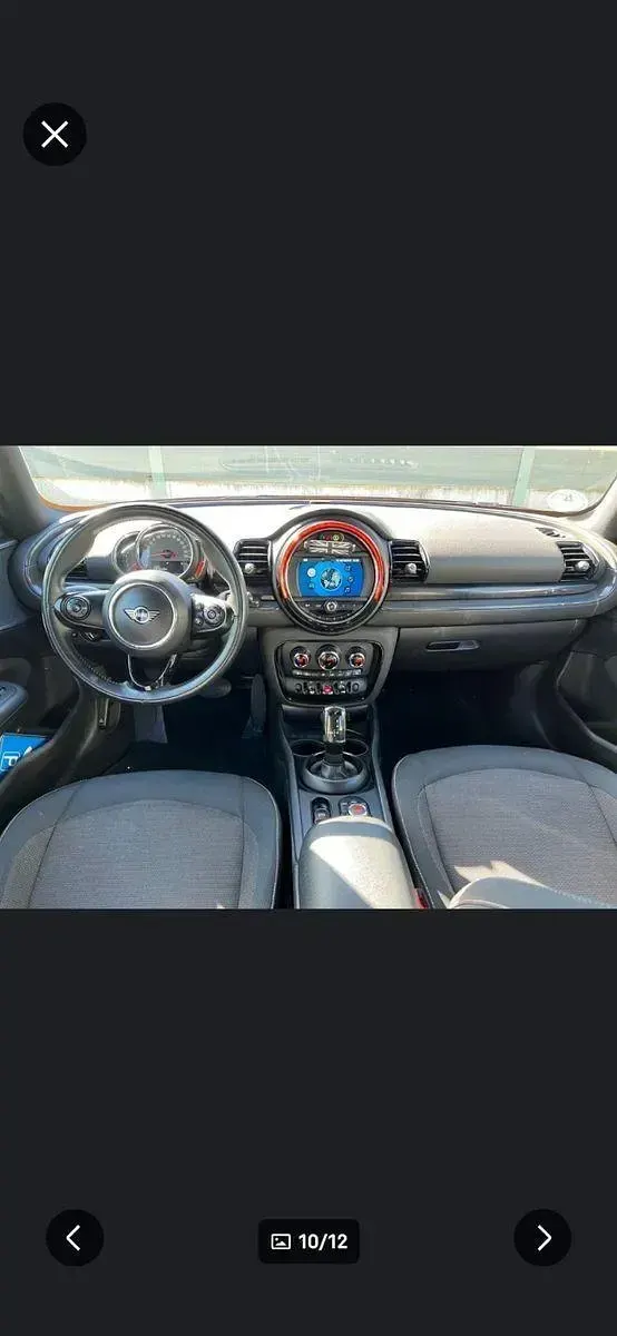 Gebraucht Mini Cooper Essential 102 PS (75 kW) 2020 Schwarz Kleinwagen