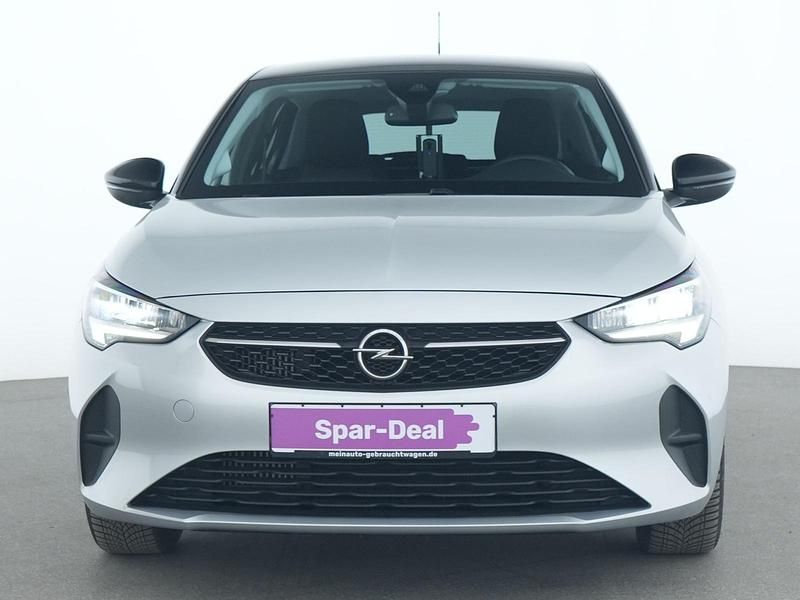 Second-hand Opel Corsa Edition 101 CP (74 kW) 2022 Argintiu Hatchback