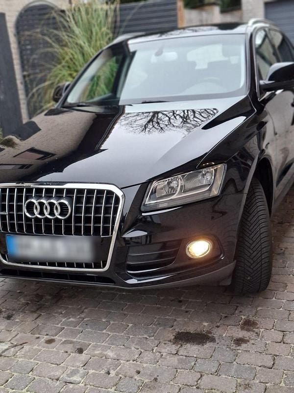 Gebraucht Audi Q5 179 PS (131 kW) 2013 Schwarz SUV