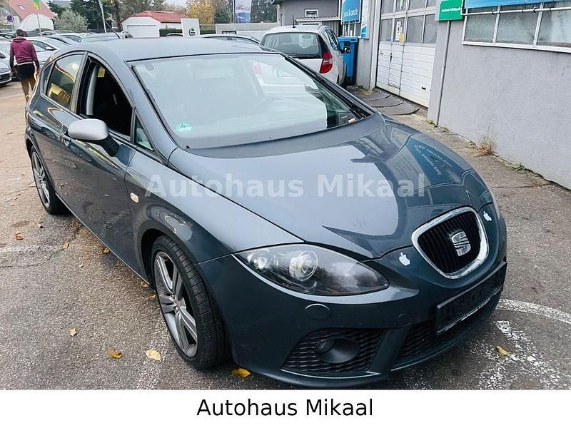 Grau Gebraucht 2006 Seat Leon FR Limousine | 2.999 € (Guter Preis) - Bild 1/4