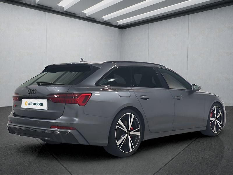 Gebraucht Audi S6 344 PS (253 kW) 2025 Grau Kombi