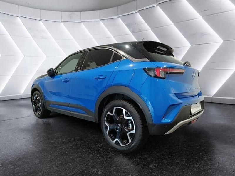 Gebraucht Opel Mokka-e Ultimate 100 kW (136 PS) 2021 Blau SUV