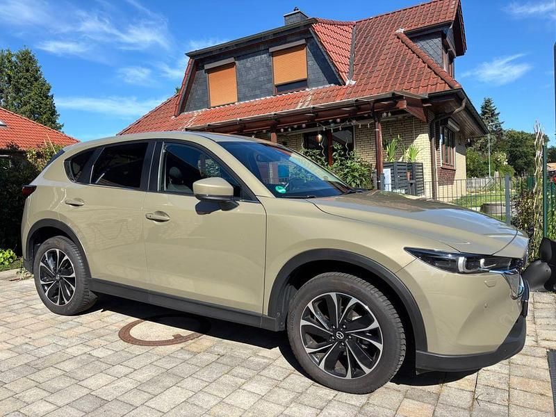 Gebraucht 2024 Mazda CX-5 Ad'Vantage SUV | 31.890 € (Superpreis) - Bild 1/4
