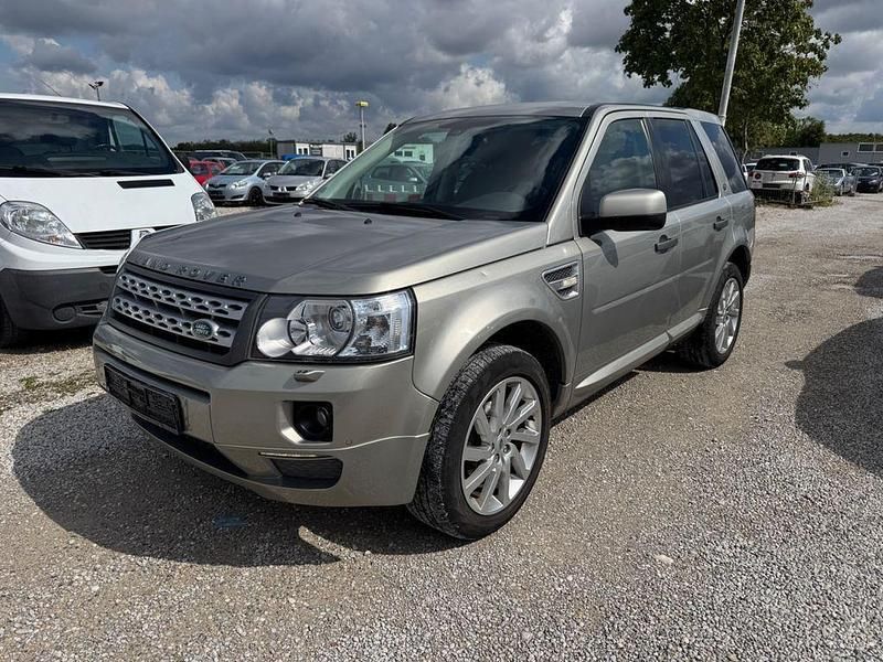 Gebraucht 2011 Land Rover Freelander 2 SUV | 6.900 € (Guter Preis) - Bild 1/4
