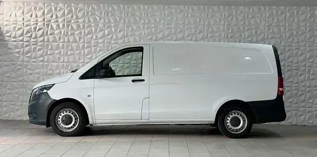 Gebraucht Mercedes Vito 136 PS (100 kW) 2019 Weiß Van