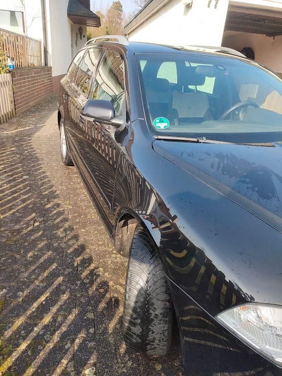 Gebraucht Skoda Octavia RS 170 PS (125 kW) 2008 Schwarz Kombi