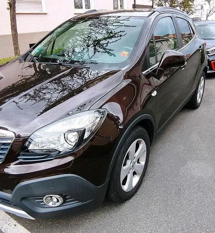 Gebraucht Opel Mokka 136 PS (100 kW) 2016 SUV