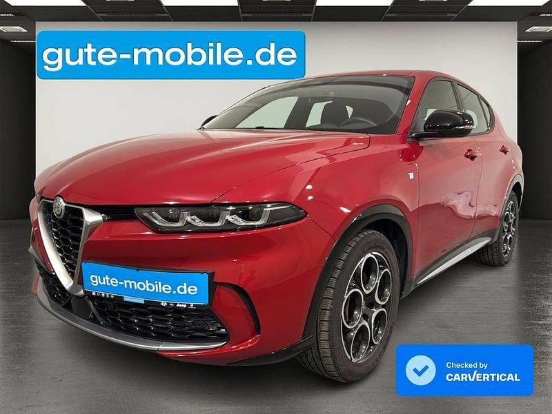 Gebraucht Alfa Romeo Tonale Ti 160 PS (117 kW) 2023 Rot SUV