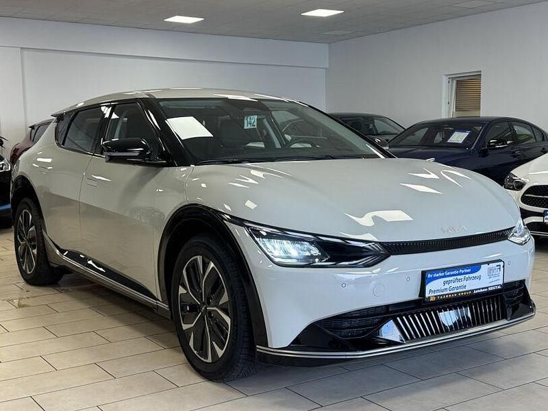 Gebraucht Kia EV6 Air 167 kW (228 PS) 2022 Grau SUV