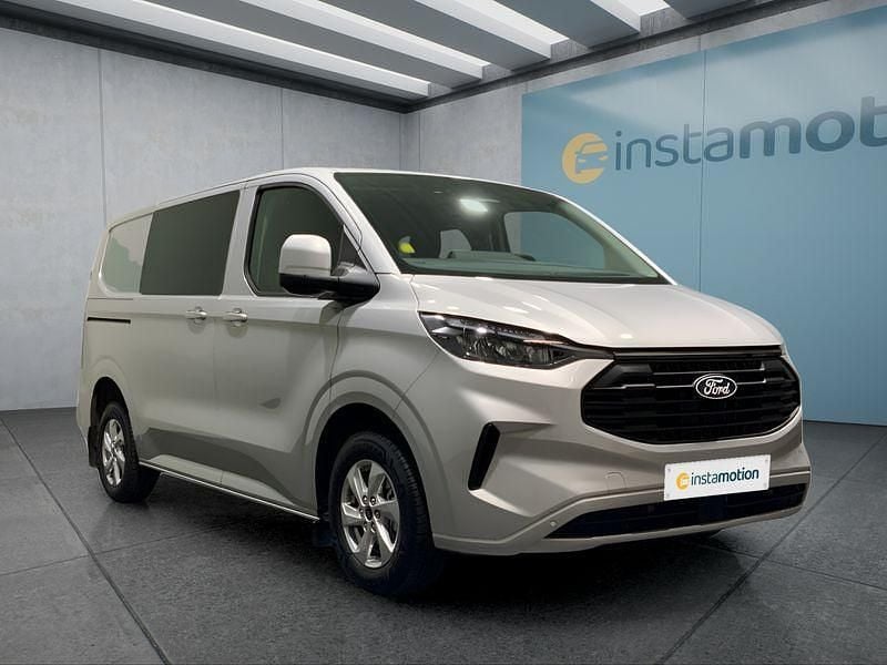 Gebraucht Ford Transit Custom 136 PS (100 kW) 2025 Silber Van / Kleinbus
