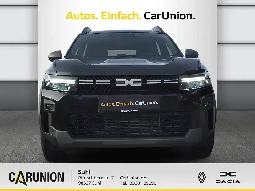 Gebraucht Dacia Bigster Extreme 156 PS (114 kW) 2025 Grün SUV