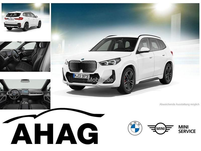 Alpinweiß uni Neu 2025 BMW iX1 Luxury Line SUV | 49.690 € (Superpreis) - Bild 1/4