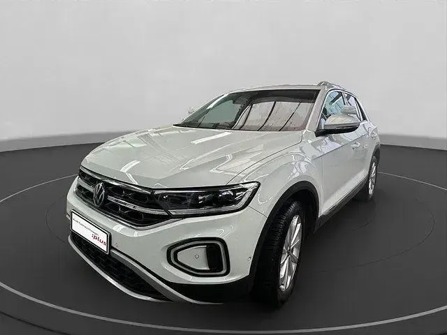 Gebraucht VW T-Roc Style 116 PS (85 kW) 2023 Pure white SUV