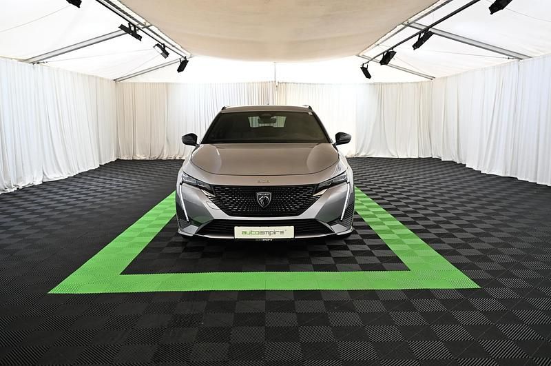 Gebraucht Peugeot 308 SW GT 165 PS (121 kW) 2024 Grau Kombi