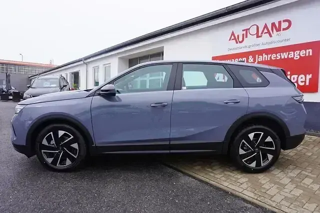 Neu Opel Grandland X 145 PS (106 kW) 2026 Grau SUV