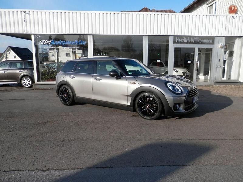 Gebraucht Mini One Clubman 102 PS (75 kW) 2018 Grau Kombi