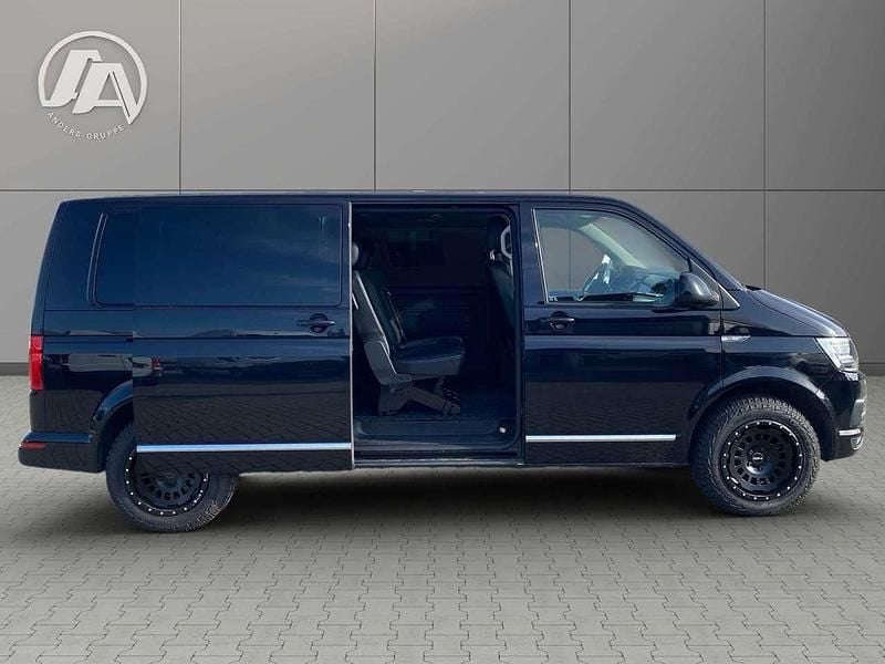 Gebraucht VW T6 Highline 204 PS (150 kW) 2017 Schwarz Van