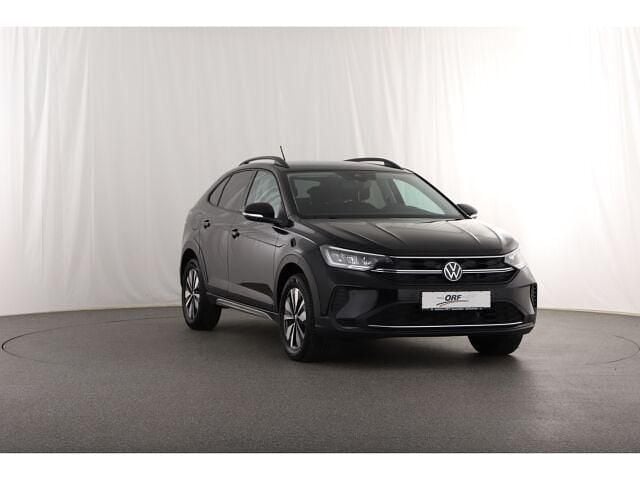 Gebraucht VW Taigo IQ Drive 110 PS (80 kW) 2024 Schwarz SUV
